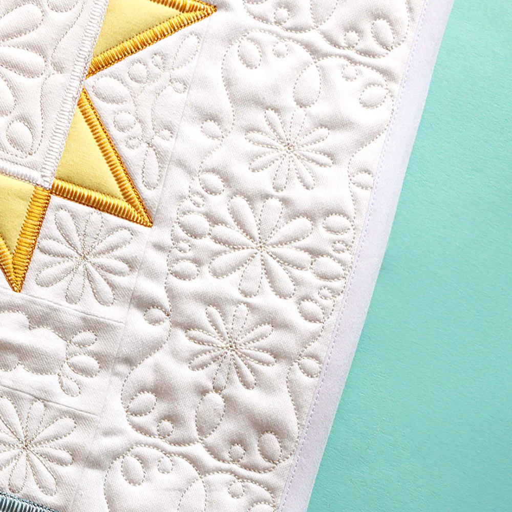 New Embroidery Designs